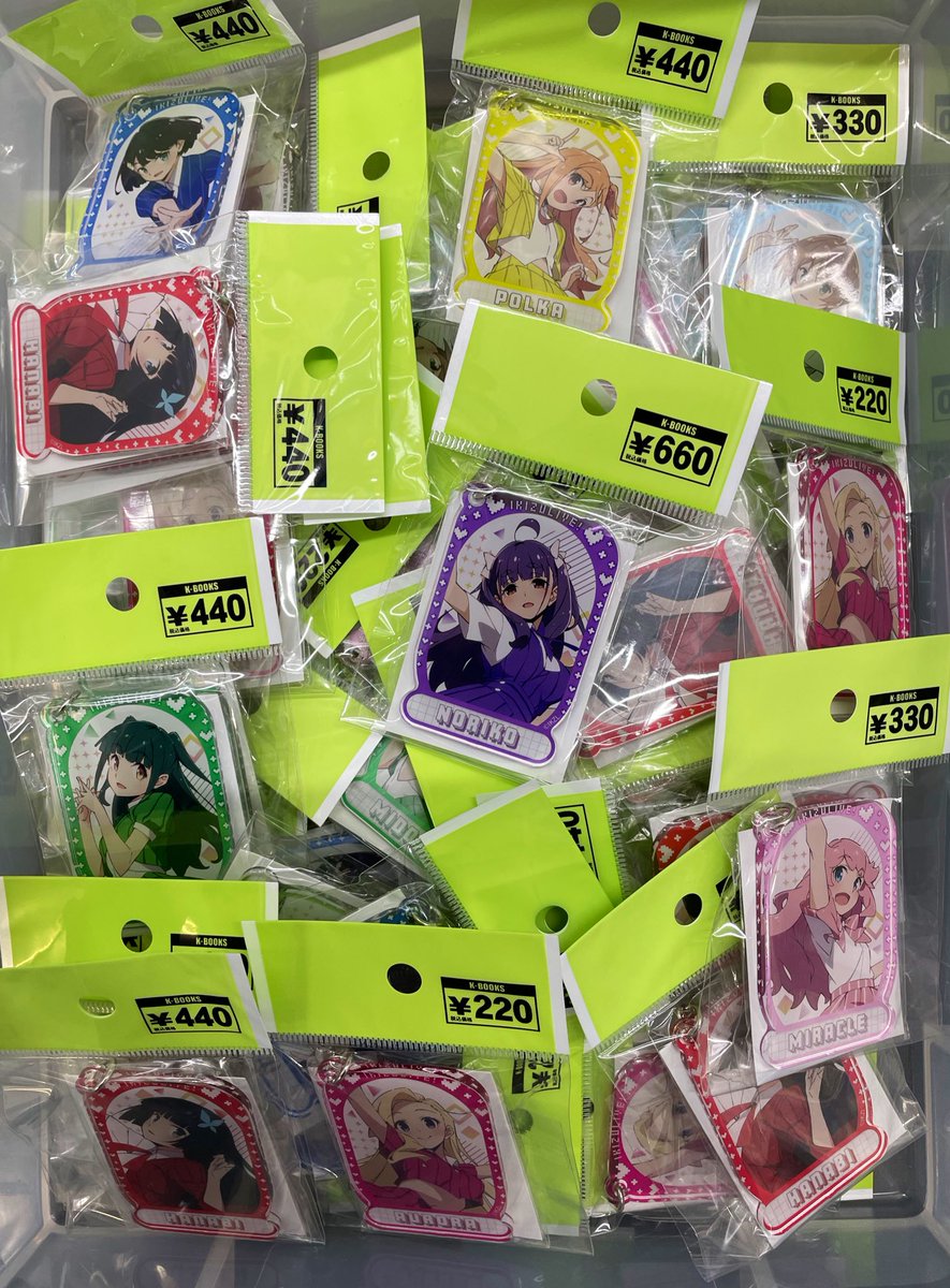 入荷情報】 ラブライブ！イキヅライブ 1stライブ 各種グッズ まとめて