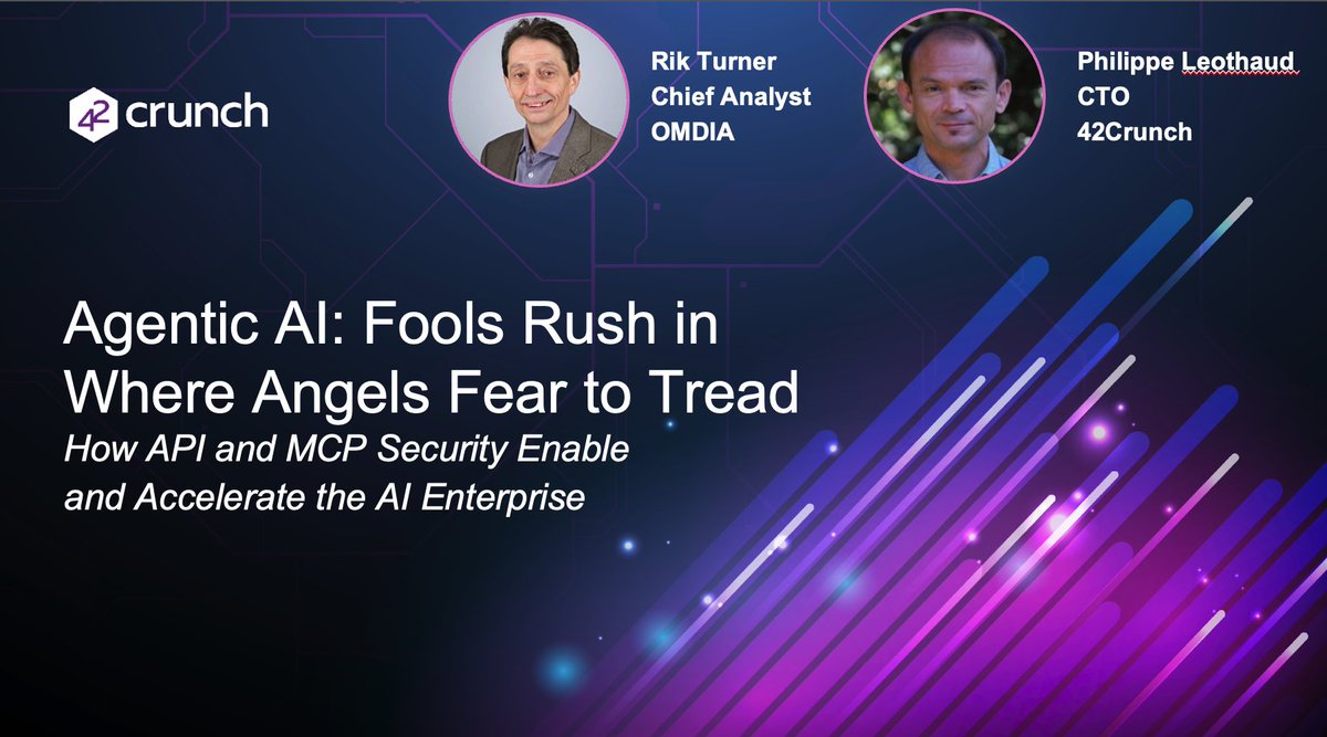 42Crunch tweet media