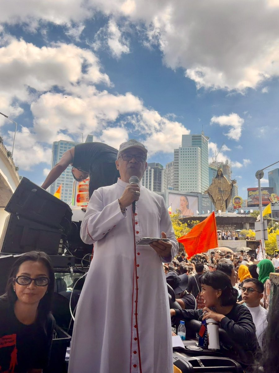 Renato Reyes, Jr. tweet media