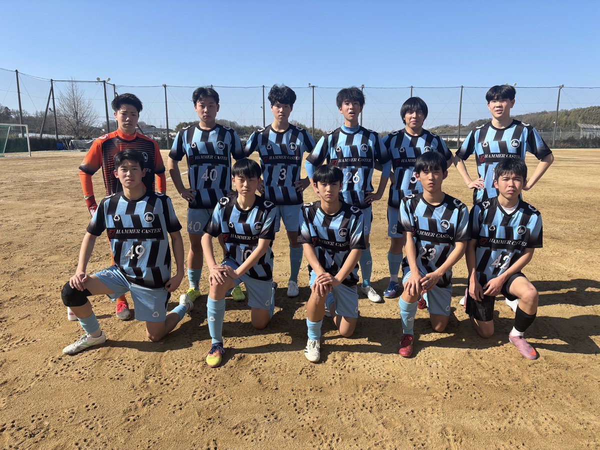 FC大阪アカデミー【公式】 (@fcosaka_under) / Posts / X