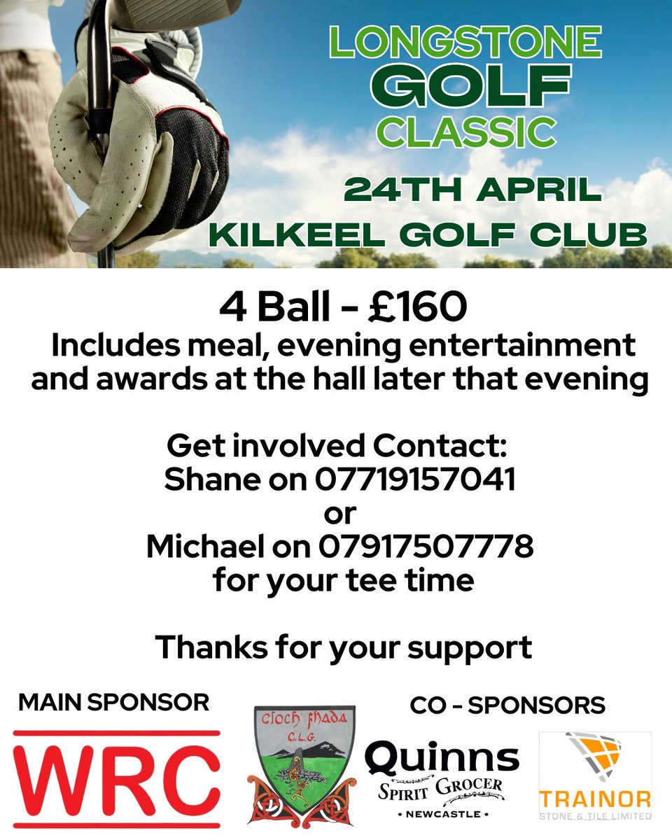 Longstone GAC tweet media