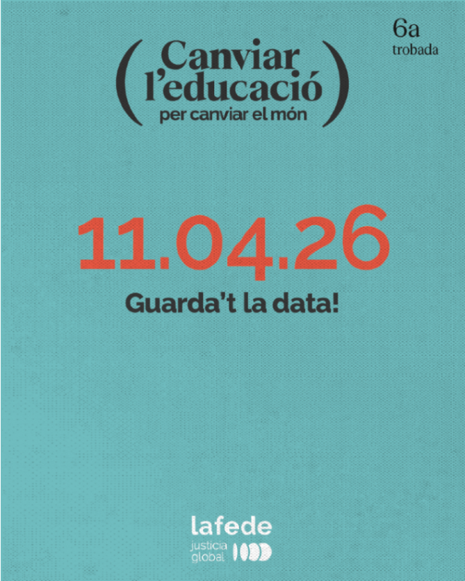 Lafede - justícia global tweet media