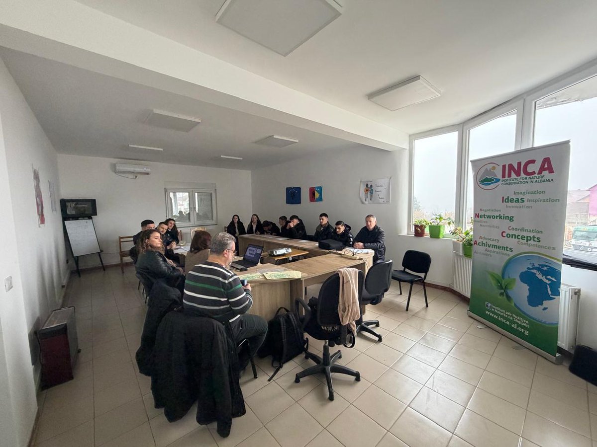 INCA ALBANIA tweet media