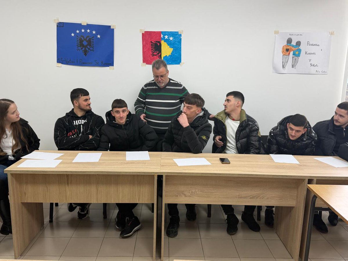 INCA ALBANIA tweet media