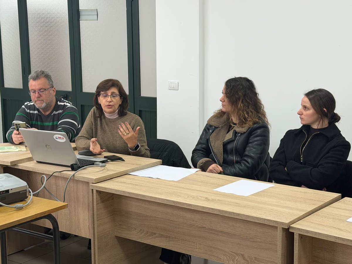 INCA ALBANIA tweet media