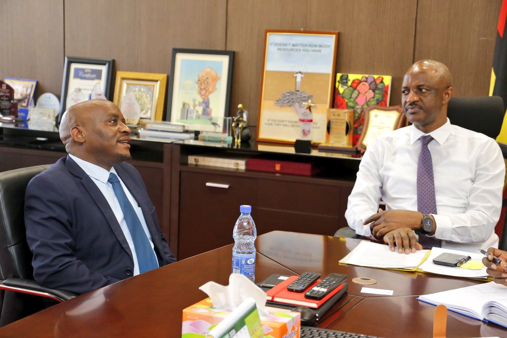 Ministry of Finance tweet media