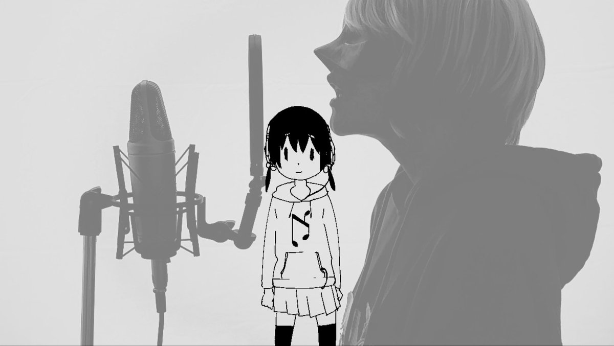 issikissick's tweet photo. 02.25 21:00
「　　　　/稲葉曇」
歌ってみた投稿します.

02.25 21:00 (JST)
New Cover Song
"             / Inabakumori" https://t.co/HyEiGfm6Ur