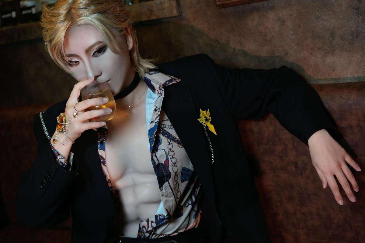 cos / NU:カーニバル/ ケシー

#新世界狂歡cos

📷<a href="/0_lei_zero/">零</a>
