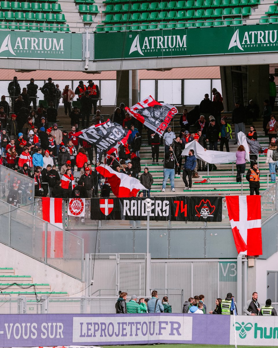 🚍 𝐓𝐨𝐮𝐬 𝐚𝐮 𝐒𝐭𝐚𝐝𝐞 𝐆𝐞𝐨𝐟𝐟𝐫𝐨𝐲-𝐆𝐮𝐢𝐜𝐡𝐚𝐫𝐝 !

🔴 Nos groupes de supporters organisent un déplacement en car pour aller soutenir les Reds à Saint-Étienne le 21 mars prochain !
🎟️ Infos et inscriptions : urlr.me/SXUpjE
