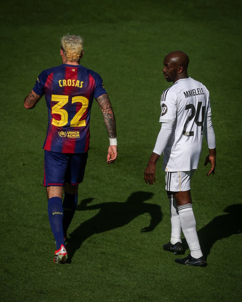 Claude Makélélé tweet media