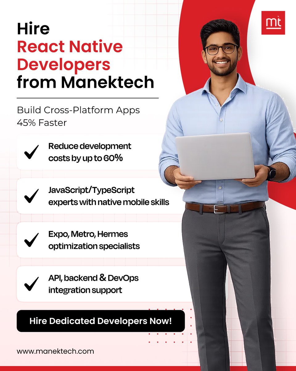 ManekTech tweet media