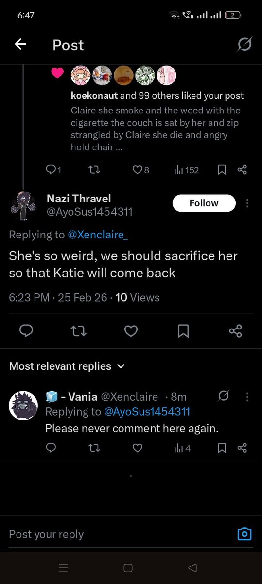 🧊 - Vania tweet media