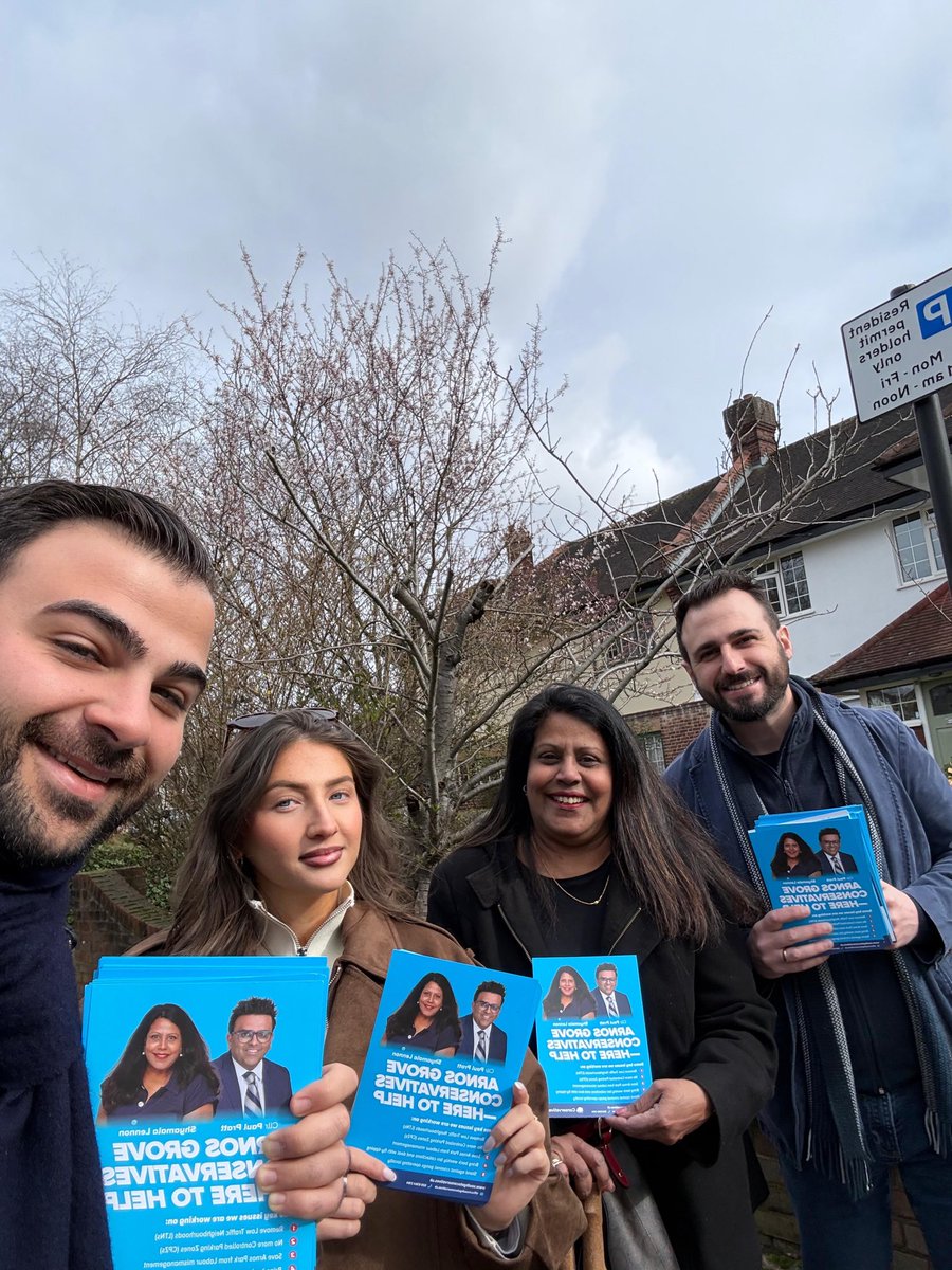 Cllr Alessandro Georgiou AM tweet media