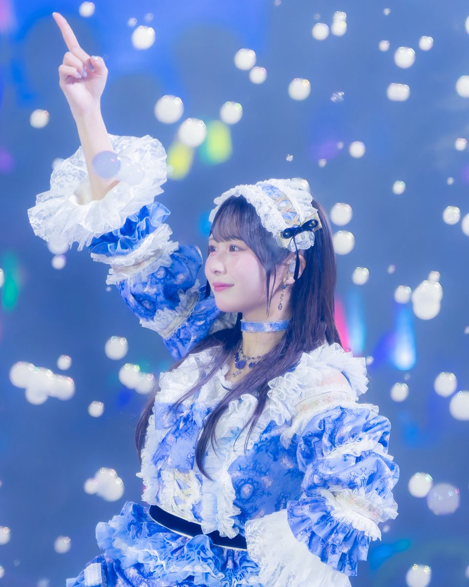 ノイミー7周年コンサート 波菜ちゃんisオンリーワン！ 尾木波菜