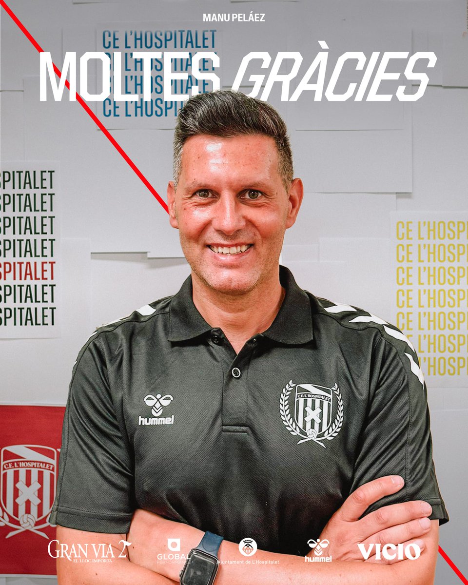 CE L'Hospitalet Futbol Base tweet media