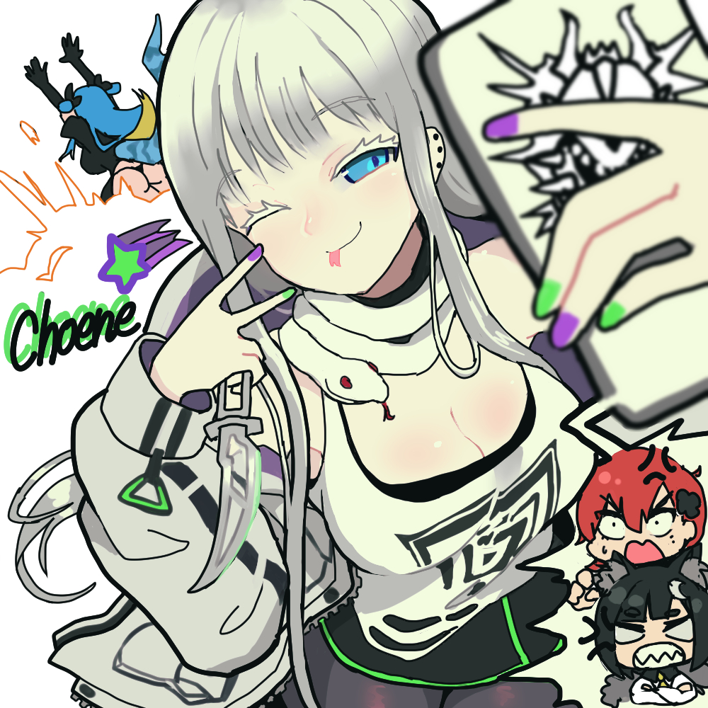 マール tweet media