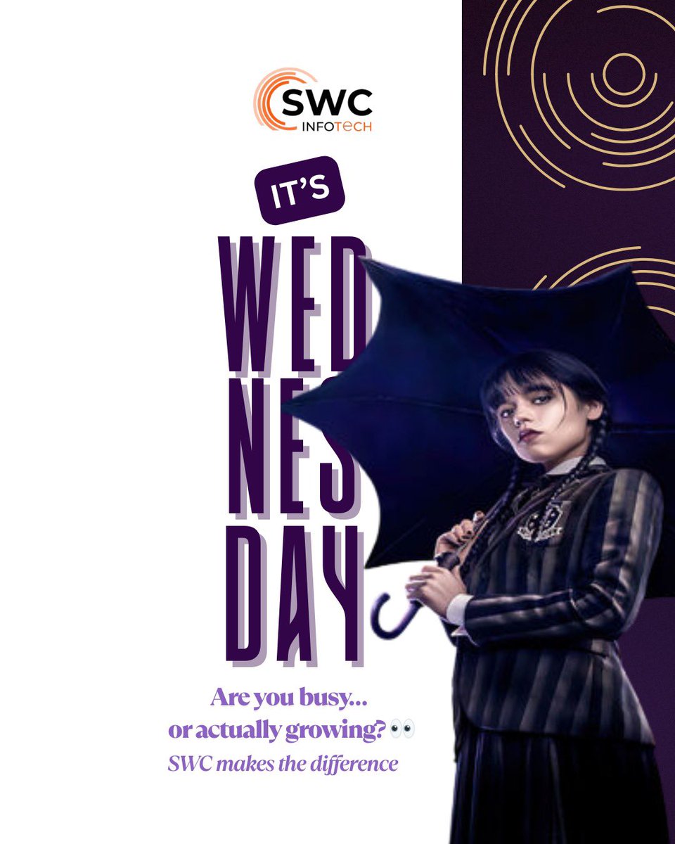 SWCInfotech's tweet photo. Midweek check 👀
Busy… or actually growing?

Build systems. Drive results. 🚀

(Performance Marketing, Lead Generation, CRM, Business Growth)
#BBB26 #Wednesday #swcinfotech #digitalmarketing #CRM https://t.co/qFg1HTihUn