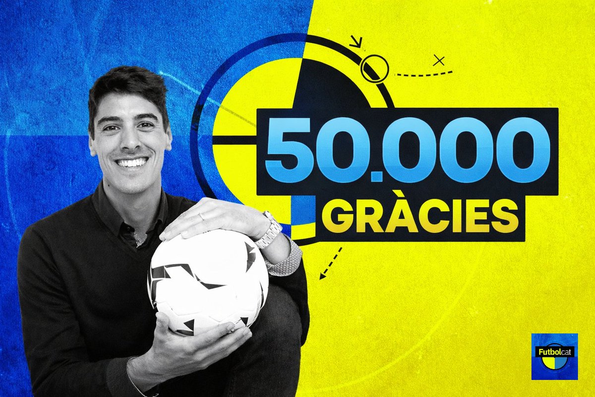 Futbol Català, amb Marc Marbà tweet media