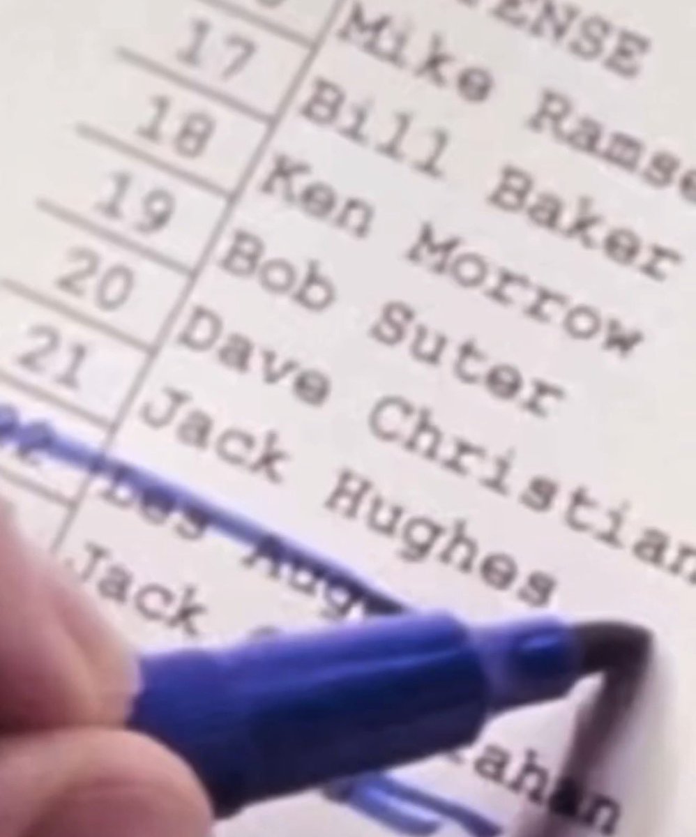 <a href="/NewsTreason/">NewsTreason Channel 17</a> And the number next to his name in the movie... 21 

USA just won the Gold by a score of 2-1