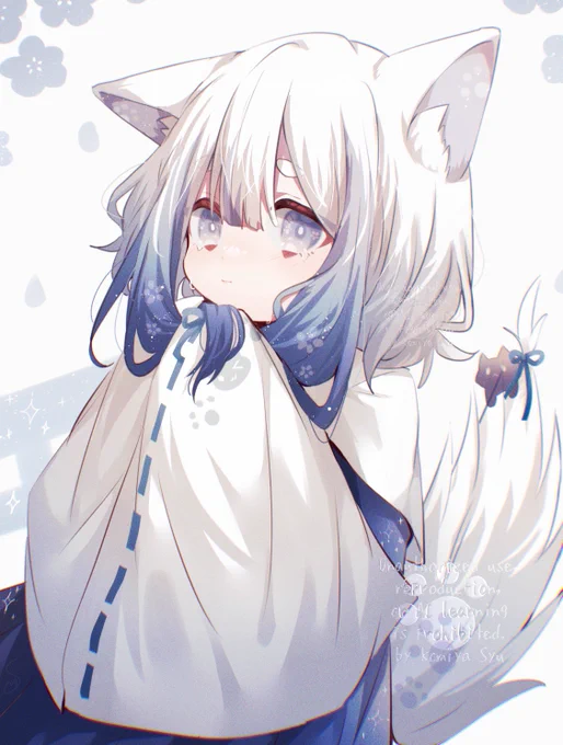 #自分で生み出した一次創作オリジナルキャラを流そう うちの子のビジュ刺さる人いませんか…│՞. ̫ .՞)…