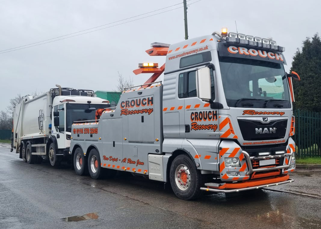 Crouch Recovery tweet media