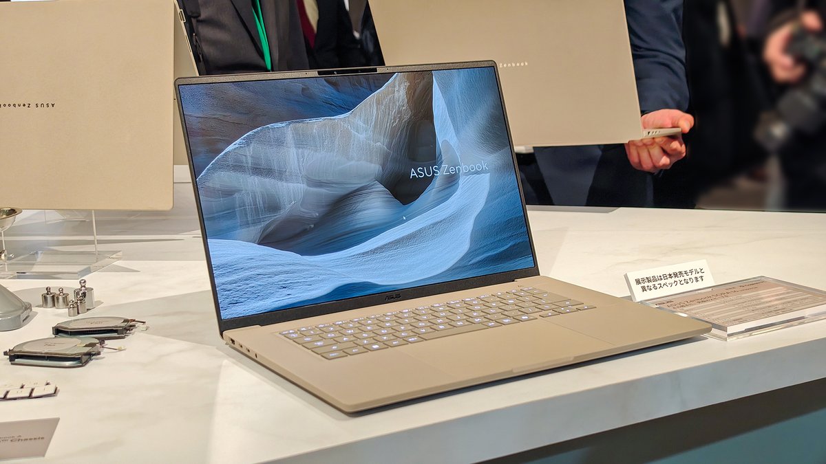 ASUS JAPAN (@ASUSJapan) / Posts / X