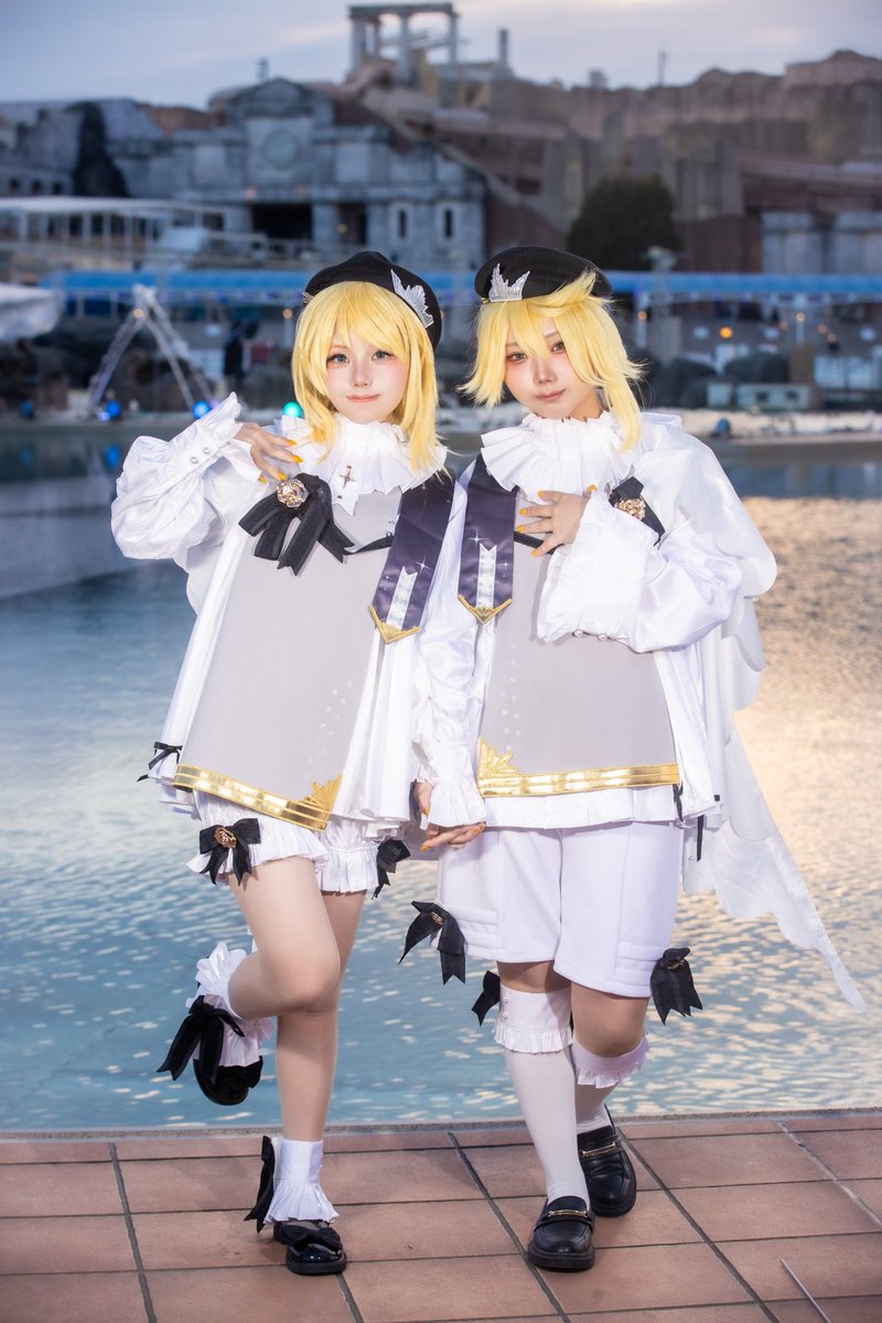 ※Cosplay※

初.音.ミ.ク.シ.ン.フ.ォ.ニ.ー.2.0.2.5.

鏡.音.レ.ン.
鏡.音.リ.ン.