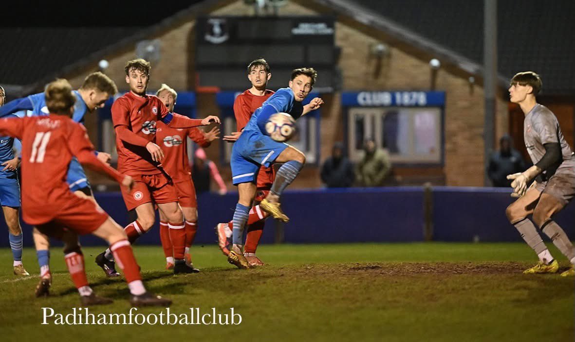 Padiham Football Club tweet media