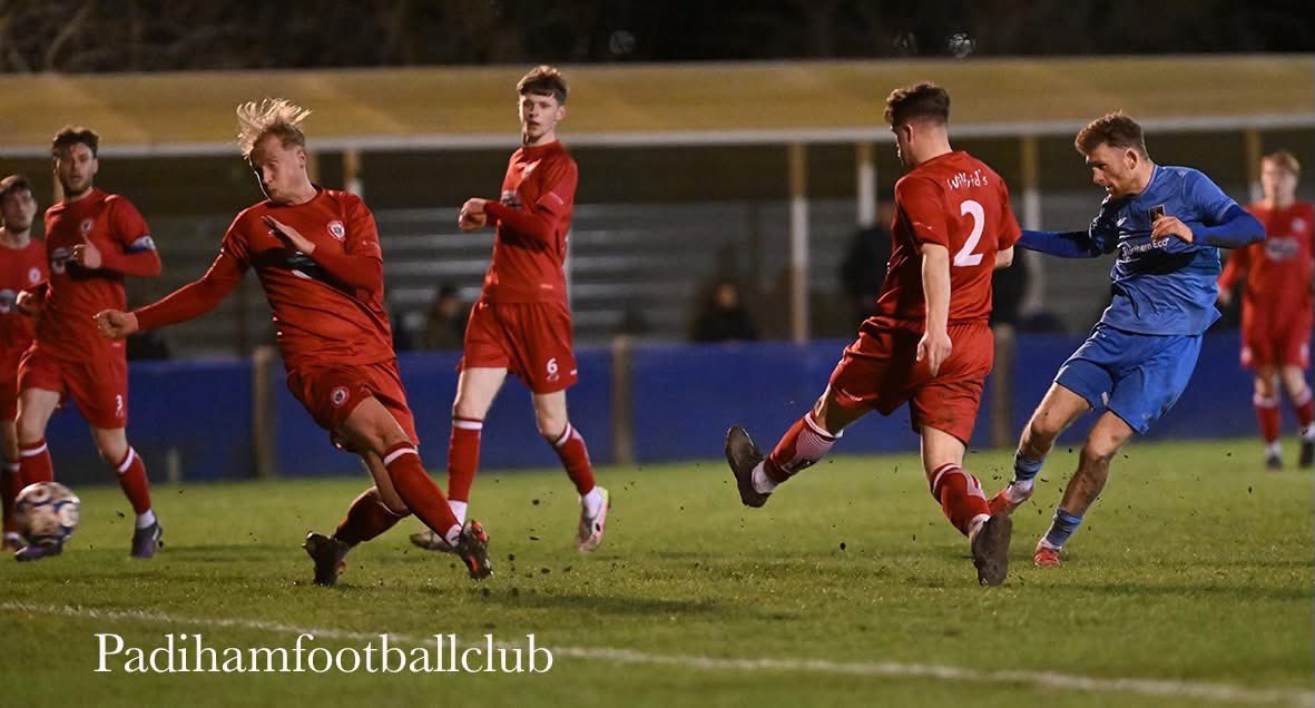 Padiham Football Club tweet media