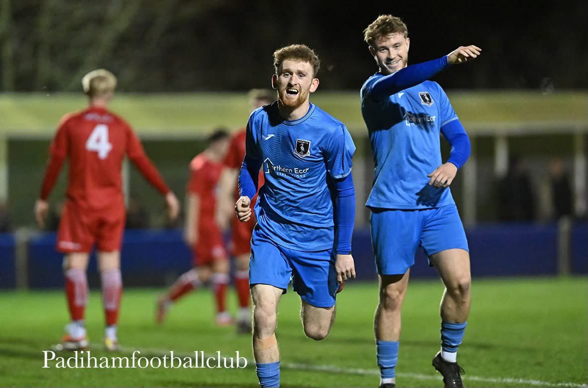 Padiham Football Club tweet media