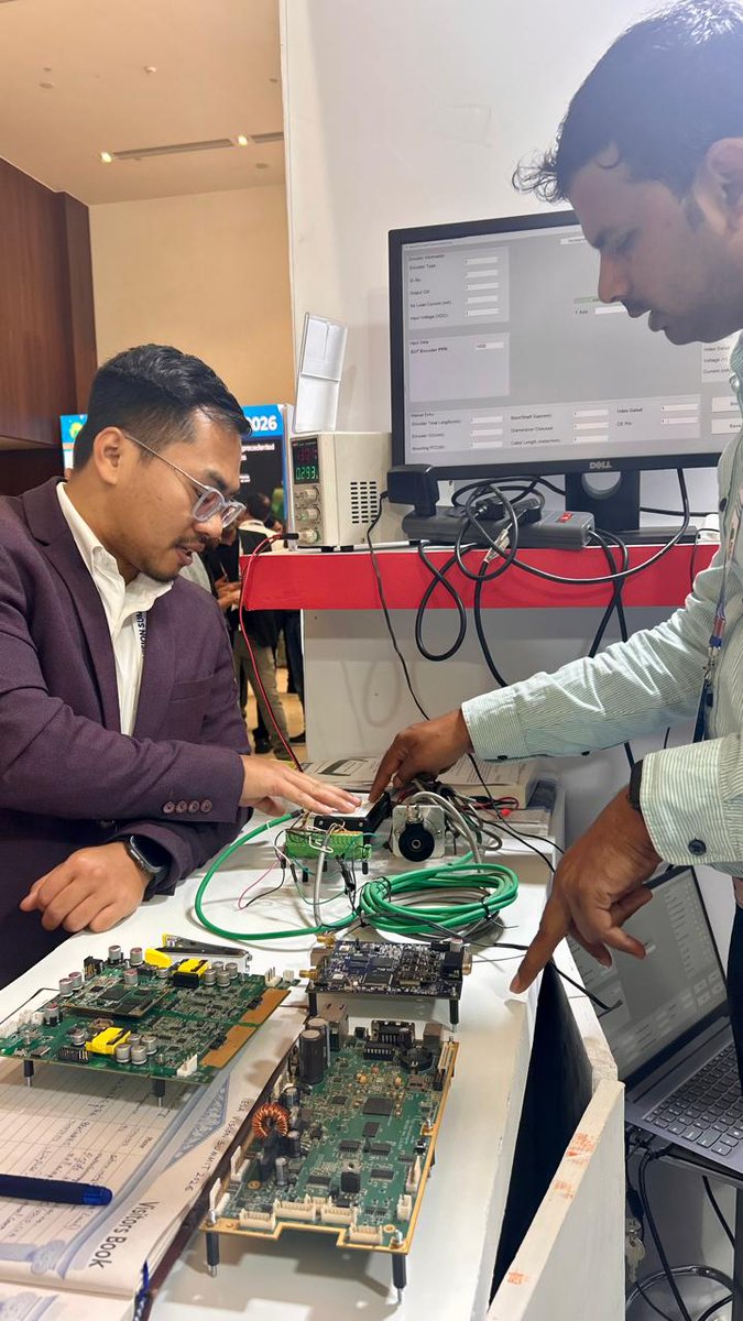 Trident Techlabs tweet media