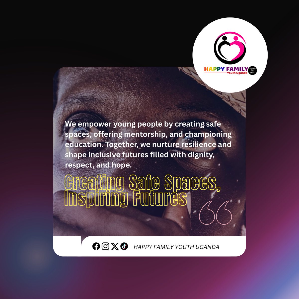 HAPPY FAMILY YOUTH UGANDA LIMITED tweet media