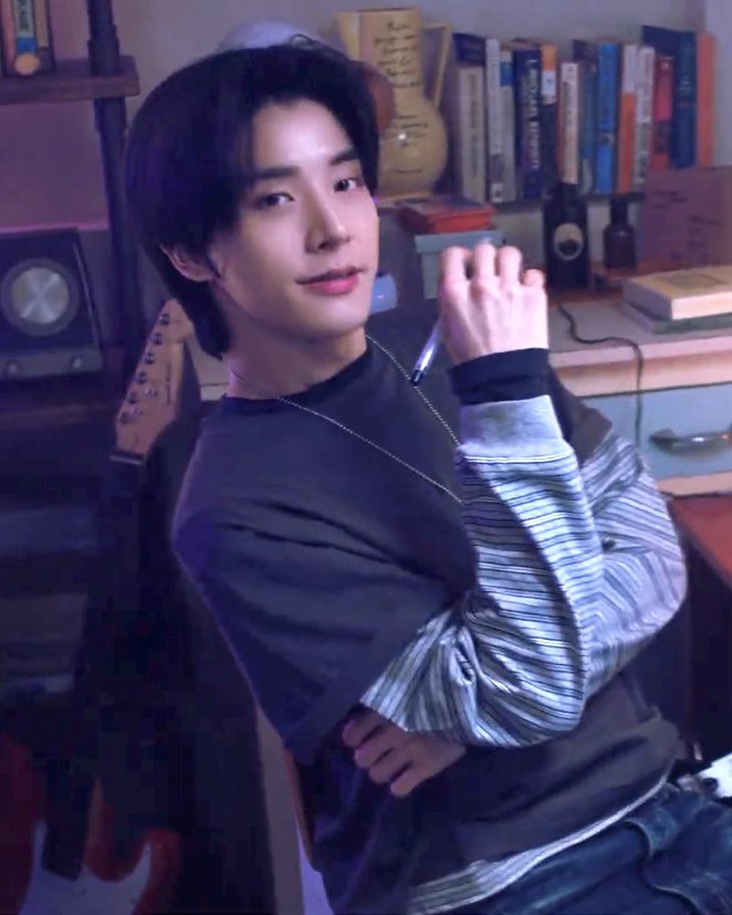 smart and handsome #JAKE #제이크