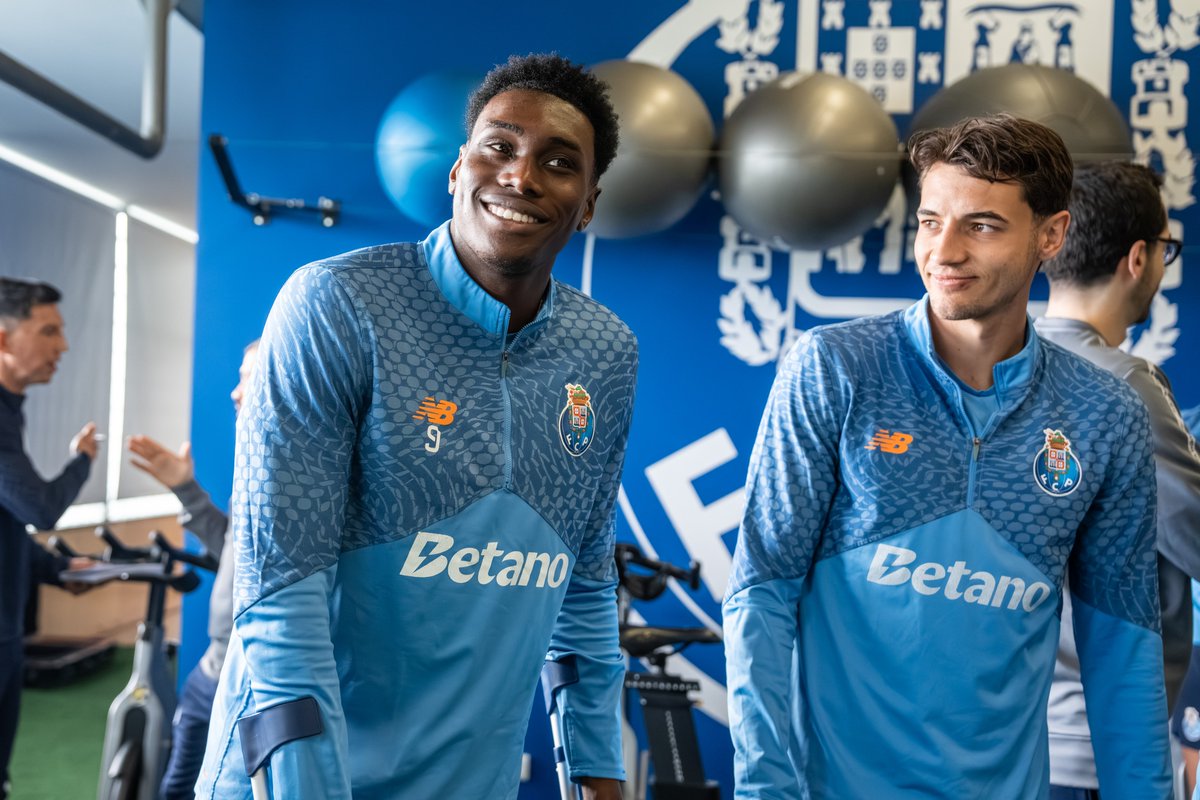 #SeguimosJuntos, Samu 💙