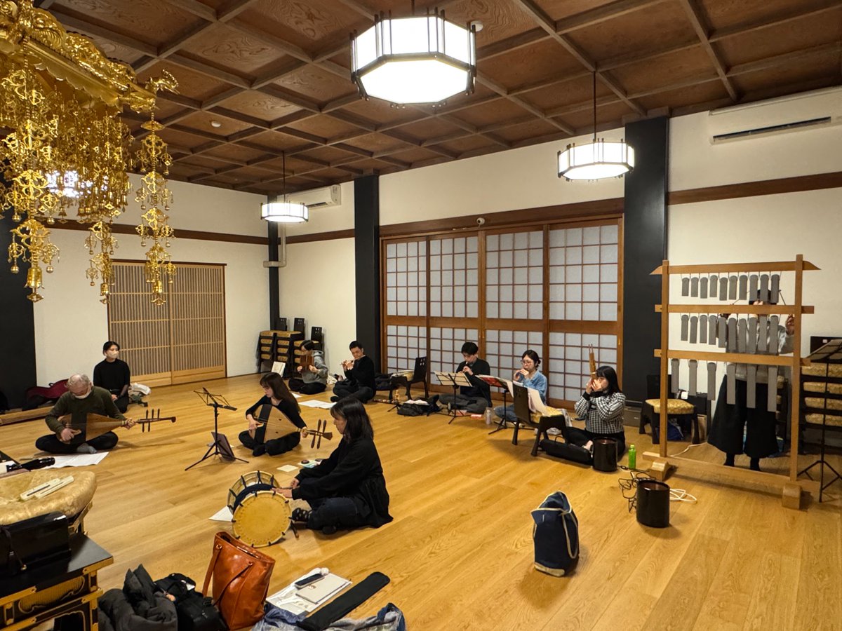 日本音楽の魅力発信プロジェクト tweet media