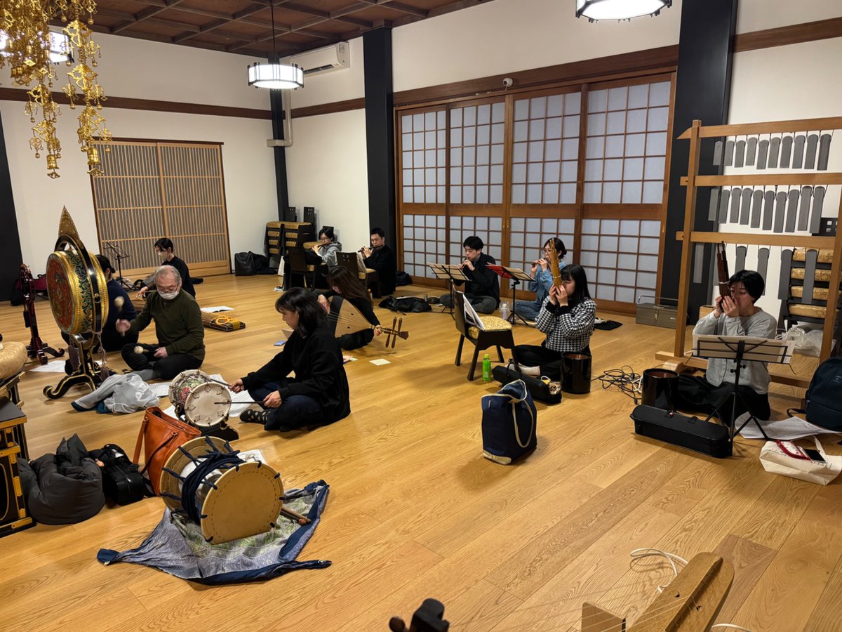 日本音楽の魅力発信プロジェクト tweet media