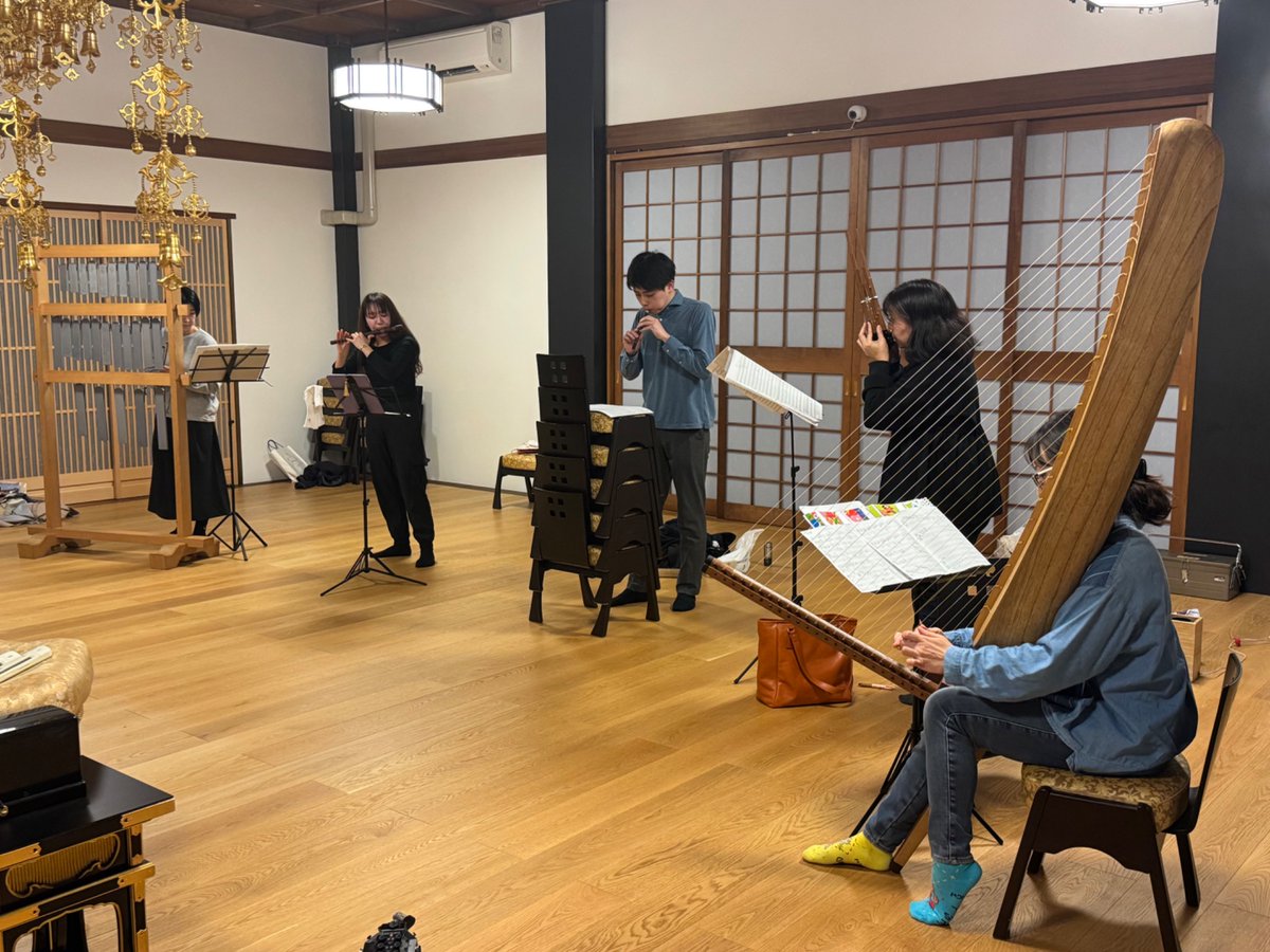 日本音楽の魅力発信プロジェクト tweet media