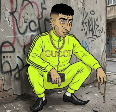 TheGlobalGoon's tweet photo. We were created to be hated! https://t.co/hflPhXMcUQ