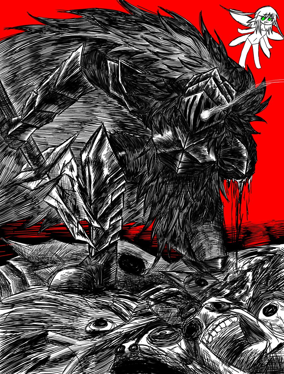 EExstreme8250's tweet photo. Thank for 500 follower #BLACKSOULS #BLACKSOULSII https://t.co/1aFWvC7DVn