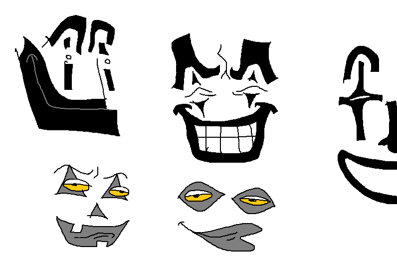 butch john doe (@kennydraws) on Twitter photo 