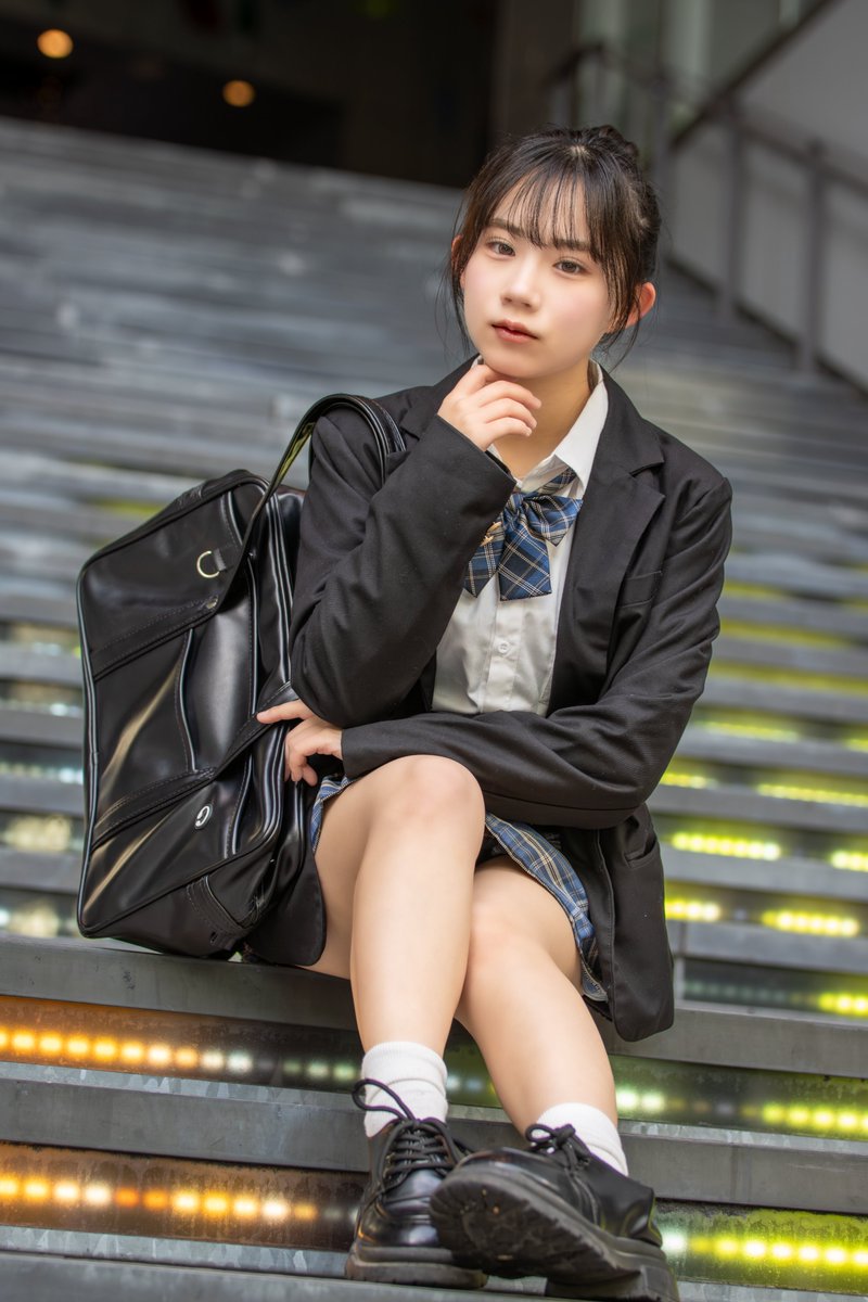 ほのか（@hOn0ka_3）さん #ななサク撮影会 #ポートレート 2026.2.23