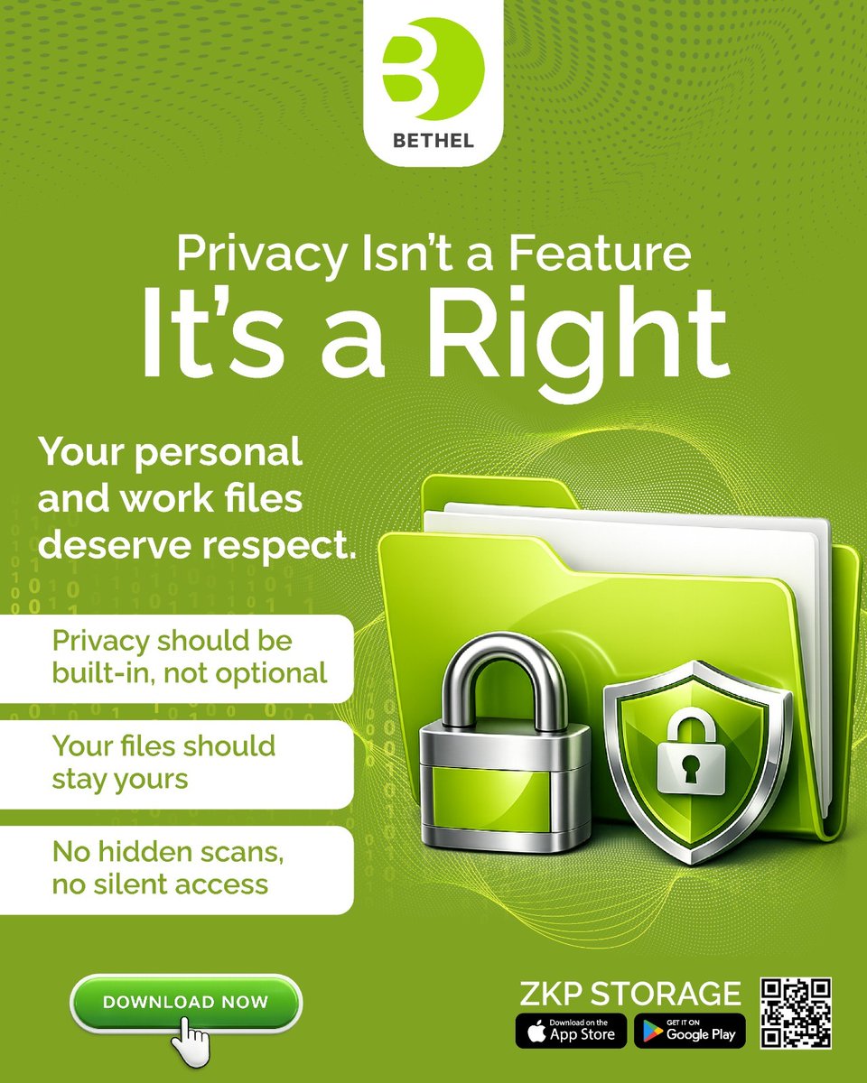 ZKP Storage tweet media