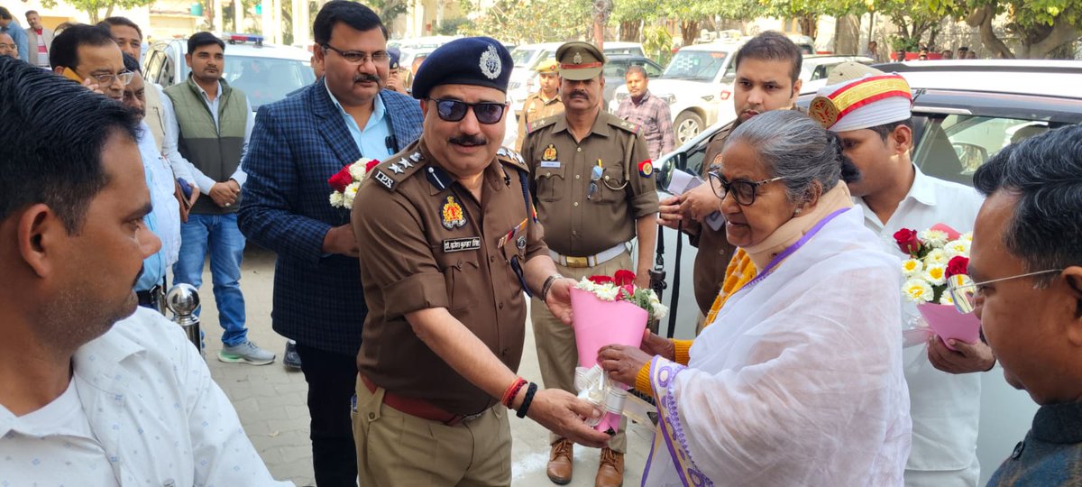 Gulab Devi (गुलाब देवी) tweet media