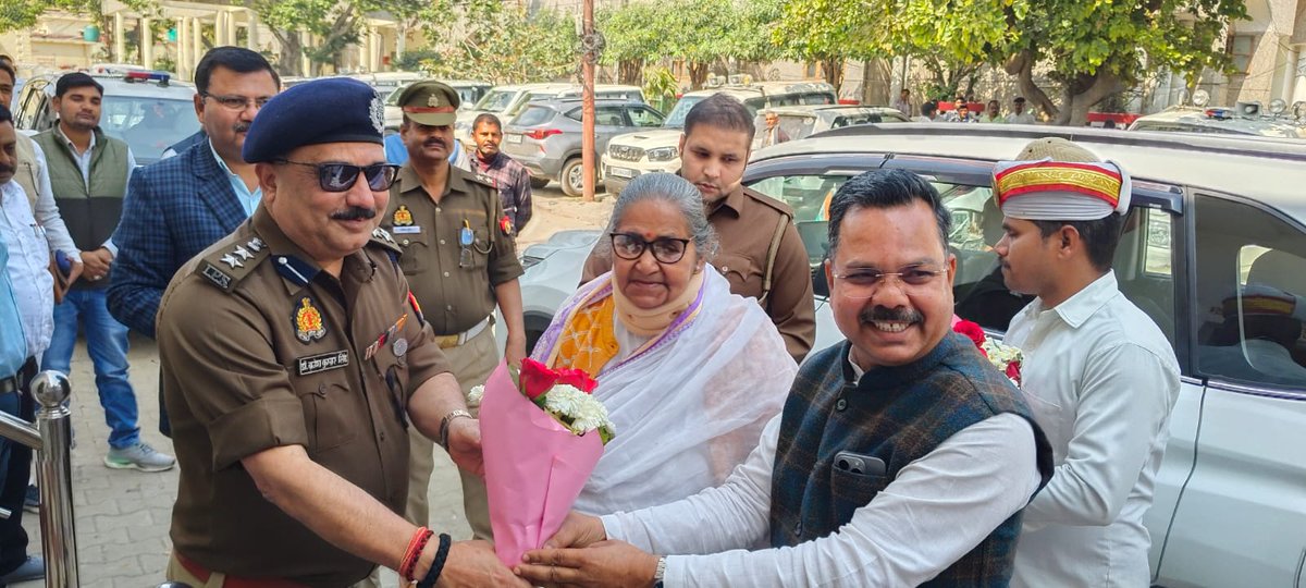 Gulab Devi (गुलाब देवी) tweet media