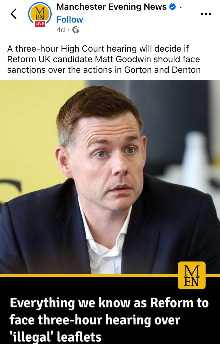 The Rejoin EU Party tweet media