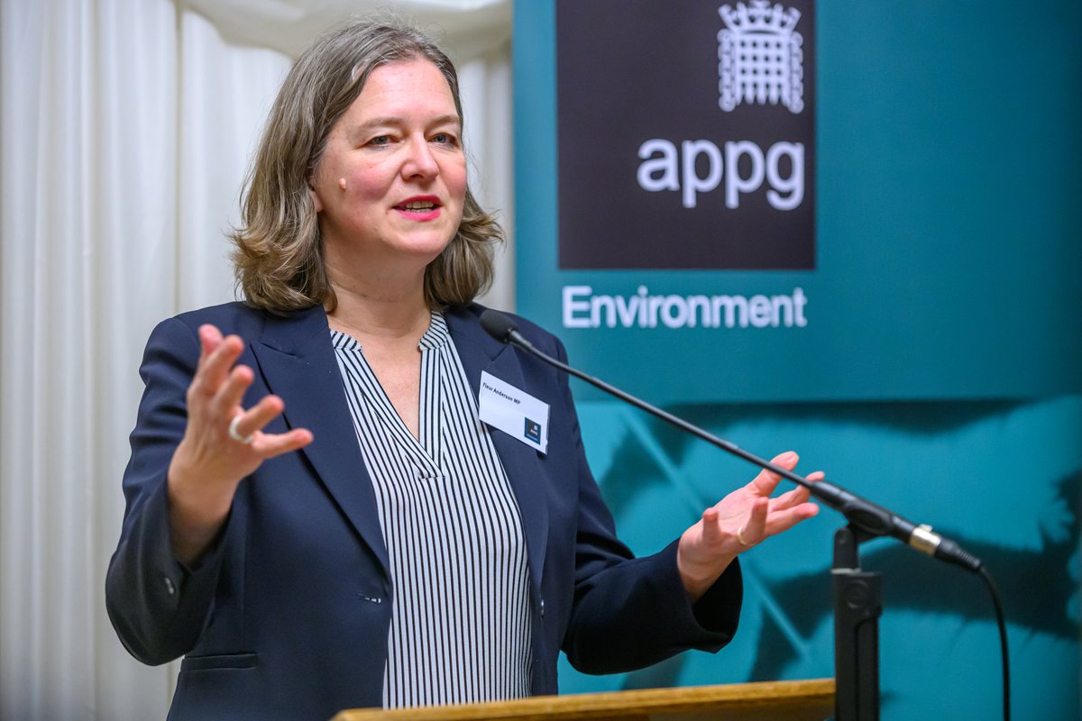 All-Party Parliamentary Group on the Environment tweet media