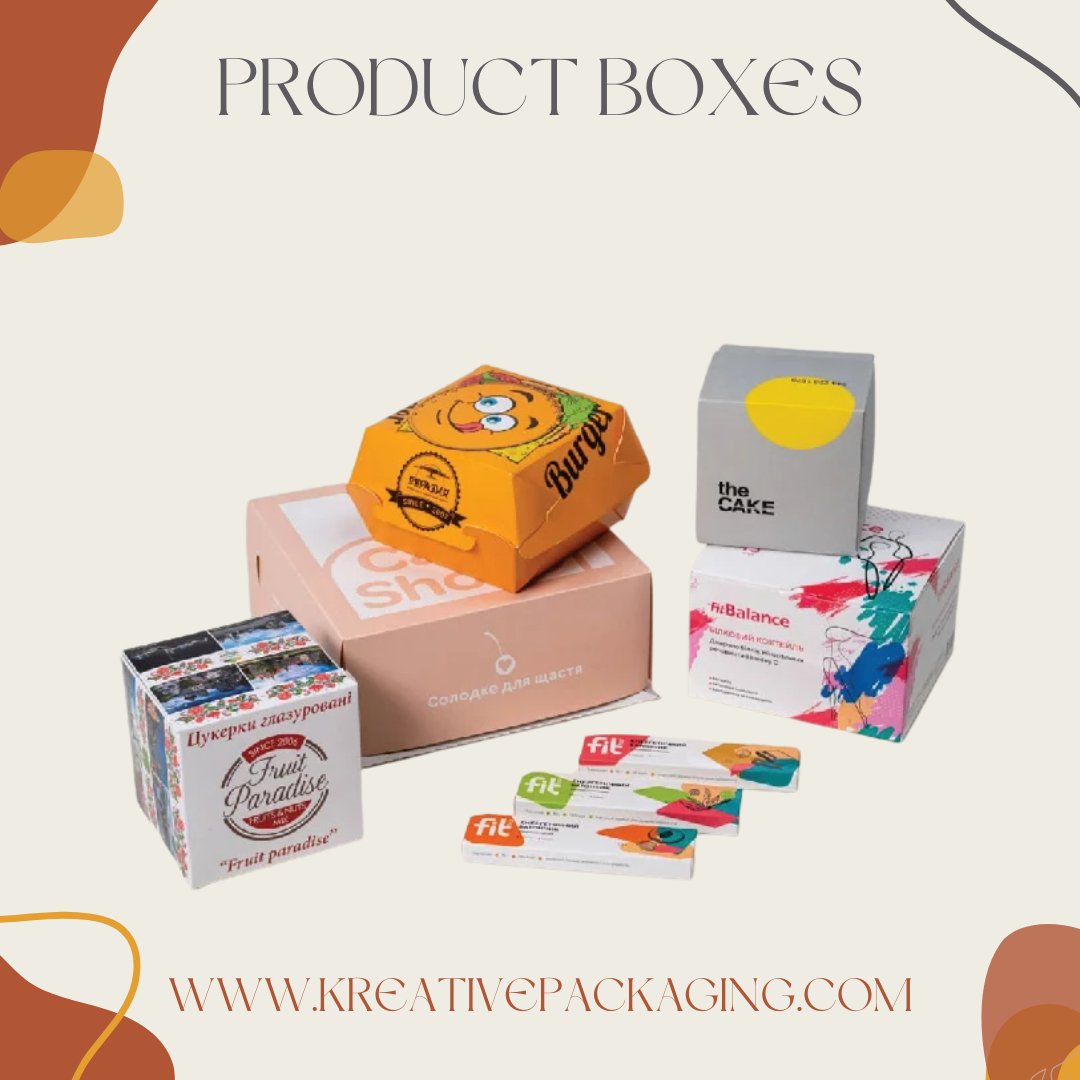Kr_Packaging's tweet image. Designed for durability and eye-catching presentation, our custom product boxes are perfect for retail, e-commerce, cosmetics, food items, and more. Make a lasting impression with packaging that speaks for your brand!

kreativepackaging.com

#ProductBoxes #CustomPackaging