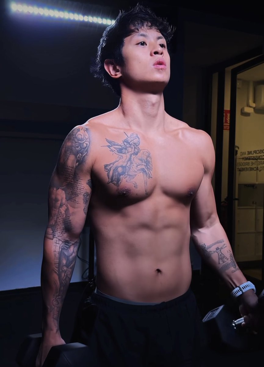 peterpeppper's tweet photo. NICE BOD, ANGELO 🥰🔥 https://t.co/NgxWOZ1t2h