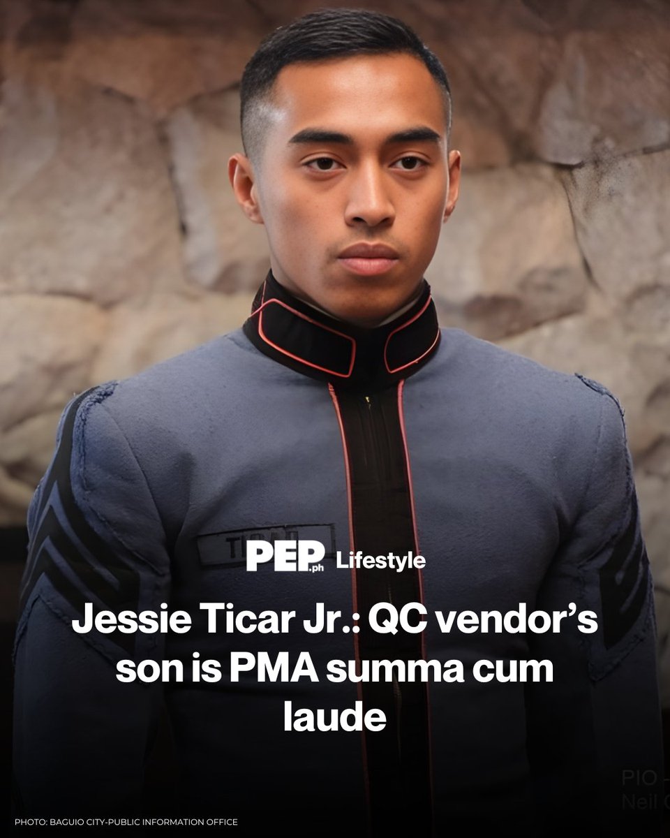 Official PEP.ph tweet media