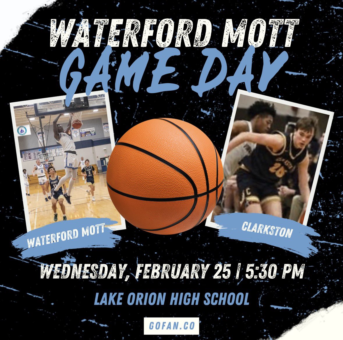 Waterford Mott Boys Basketball tweet media